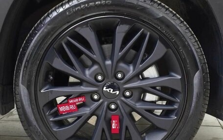 KIA Seltos I, 2022 год, 2 564 000 рублей, 17 фотография