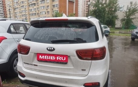 KIA Sorento III Prime рестайлинг, 2020 год, 2 750 000 рублей, 2 фотография