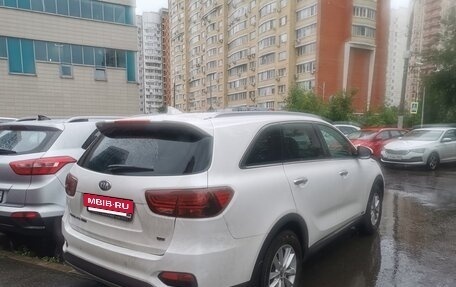 KIA Sorento III Prime рестайлинг, 2020 год, 2 750 000 рублей, 3 фотография