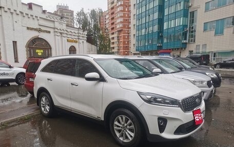 KIA Sorento III Prime рестайлинг, 2020 год, 2 750 000 рублей, 6 фотография