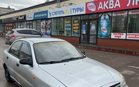 Chevrolet Lanos I, 2006 год, 90 000 рублей, 5 фотография