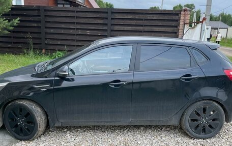 KIA Rio III рестайлинг, 2013 год, 750 000 рублей, 2 фотография