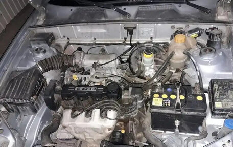 Chevrolet Lanos I, 2006 год, 90 000 рублей, 8 фотография