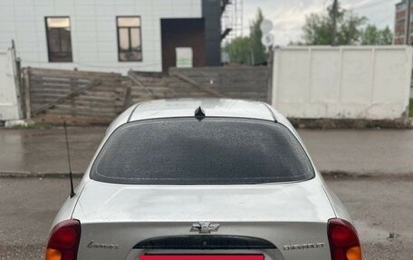 Chevrolet Lanos I, 2006 год, 90 000 рублей, 2 фотография
