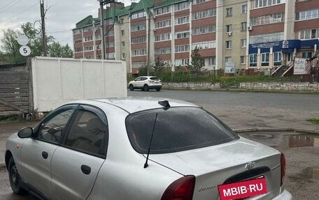 Chevrolet Lanos I, 2006 год, 90 000 рублей, 3 фотография