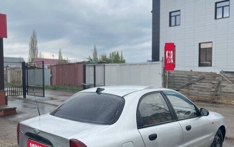 Chevrolet Lanos I, 2006 год, 90 000 рублей, 4 фотография