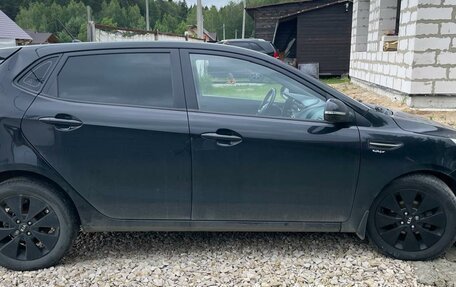 KIA Rio III рестайлинг, 2013 год, 750 000 рублей, 15 фотография