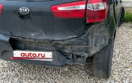 KIA Rio III рестайлинг, 2013 год, 750 000 рублей, 4 фотография