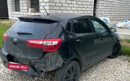 KIA Rio III рестайлинг, 2013 год, 750 000 рублей, 3 фотография