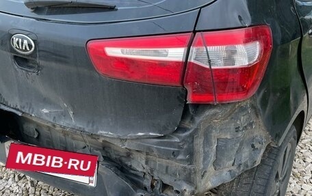 KIA Rio III рестайлинг, 2013 год, 750 000 рублей, 6 фотография