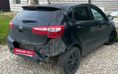 KIA Rio III рестайлинг, 2013 год, 750 000 рублей, 12 фотография