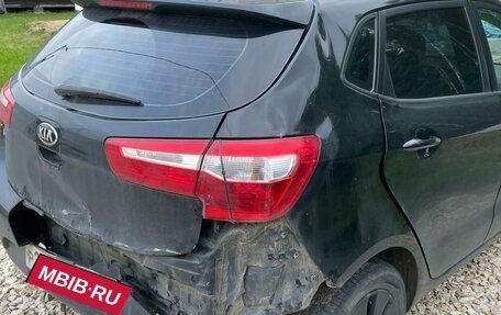 KIA Rio III рестайлинг, 2013 год, 750 000 рублей, 9 фотография