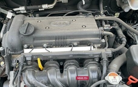 KIA Rio III рестайлинг, 2013 год, 750 000 рублей, 8 фотография