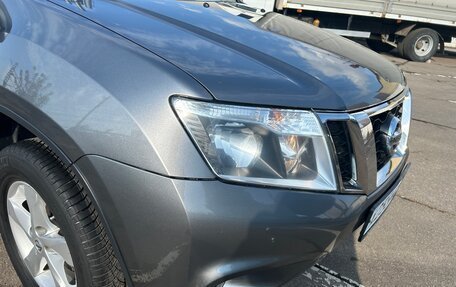 Nissan Terrano III, 2016 год, 1 205 000 рублей, 8 фотография