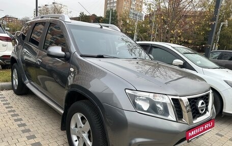 Nissan Terrano III, 2016 год, 1 205 000 рублей, 3 фотография