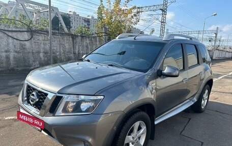 Nissan Terrano III, 2016 год, 1 205 000 рублей, 11 фотография