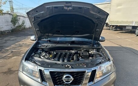 Nissan Terrano III, 2016 год, 1 205 000 рублей, 23 фотография