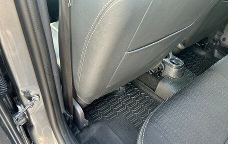 Nissan Terrano III, 2016 год, 1 205 000 рублей, 29 фотография