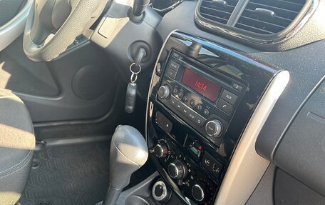 Nissan Terrano III, 2016 год, 1 205 000 рублей, 38 фотография