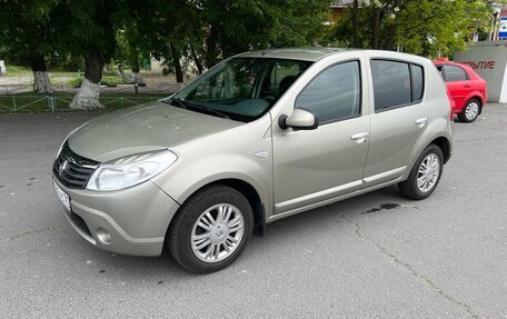 Renault Sandero I, 2013 год, 720 000 рублей, 5 фотография