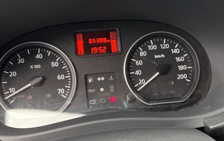 Renault Sandero I, 2013 год, 720 000 рублей, 12 фотография