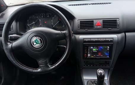 Skoda Octavia IV, 2008 год, 600 000 рублей, 4 фотография