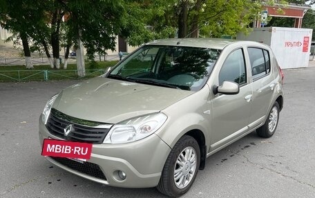 Renault Sandero I, 2013 год, 720 000 рублей, 22 фотография