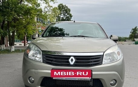 Renault Sandero I, 2013 год, 720 000 рублей, 23 фотография