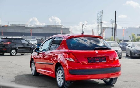 Peugeot 207 I, 2010 год, 370 000 рублей, 7 фотография
