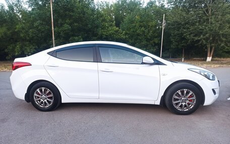 Hyundai Elantra V, 2013 год, 1 080 000 рублей, 5 фотография
