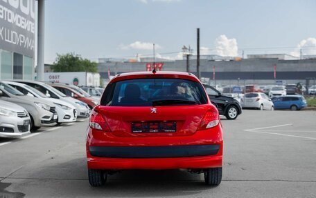 Peugeot 207 I, 2010 год, 370 000 рублей, 6 фотография