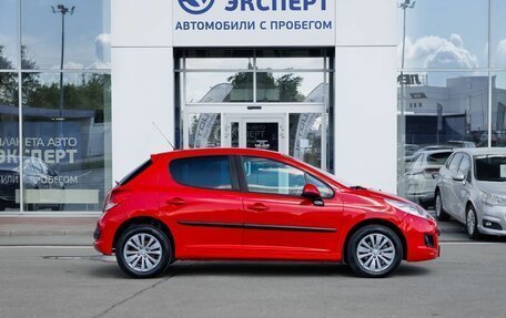 Peugeot 207 I, 2010 год, 370 000 рублей, 4 фотография