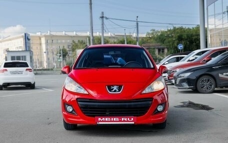 Peugeot 207 I, 2010 год, 370 000 рублей, 2 фотография