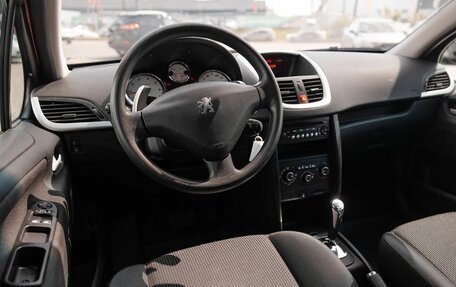 Peugeot 207 I, 2010 год, 370 000 рублей, 8 фотография