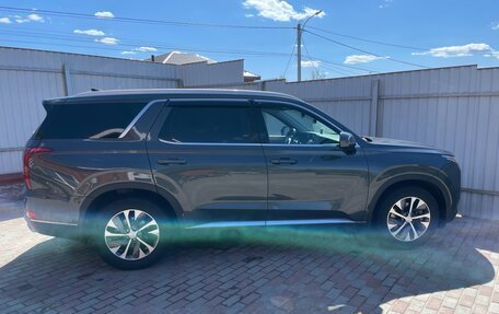 Hyundai Palisade I, 2021 год, 4 300 000 рублей, 4 фотография