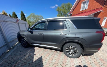 Hyundai Palisade I, 2021 год, 4 300 000 рублей, 3 фотография