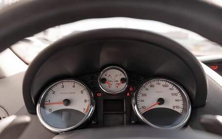 Peugeot 207 I, 2010 год, 370 000 рублей, 10 фотография