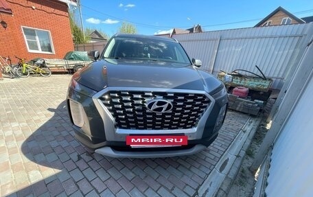 Hyundai Palisade I, 2021 год, 4 300 000 рублей, 2 фотография