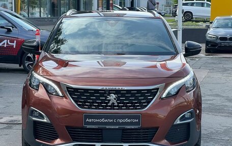 Peugeot 3008 II, 2018 год, 2 230 000 рублей, 2 фотография