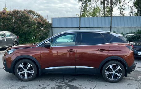 Peugeot 3008 II, 2018 год, 2 230 000 рублей, 4 фотография