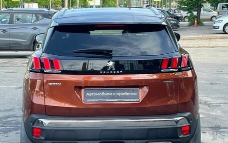 Peugeot 3008 II, 2018 год, 2 230 000 рублей, 6 фотография