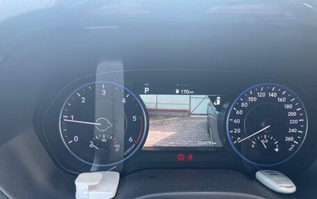 Hyundai Palisade I, 2021 год, 4 300 000 рублей, 12 фотография