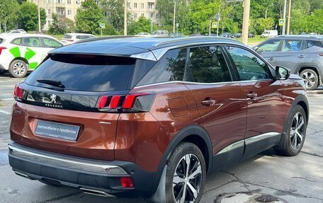 Peugeot 3008 II, 2018 год, 2 230 000 рублей, 8 фотография