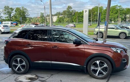 Peugeot 3008 II, 2018 год, 2 230 000 рублей, 9 фотография