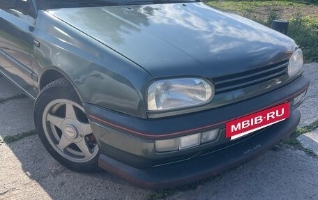 Volkswagen Golf III, 1996 год, 315 000 рублей, 2 фотография