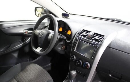 Toyota Corolla, 2010 год, 1 239 000 рублей, 9 фотография