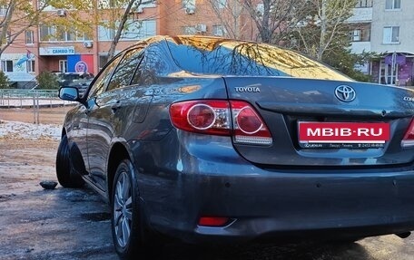 Toyota Corolla, 2010 год, 1 239 000 рублей, 2 фотография
