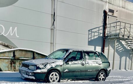 Volkswagen Golf III, 1996 год, 315 000 рублей, 4 фотография