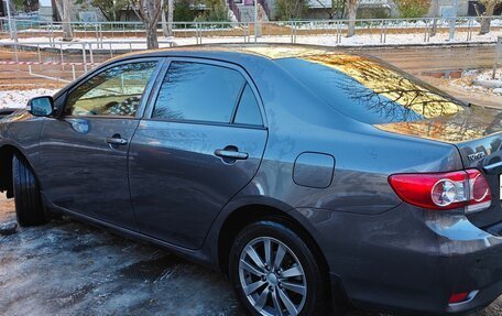 Toyota Corolla, 2010 год, 1 239 000 рублей, 7 фотография