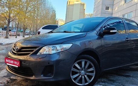 Toyota Corolla, 2010 год, 1 239 000 рублей, 8 фотография